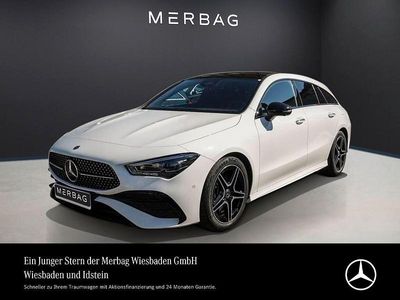 Mercedes CLA250 Shooting Brake
