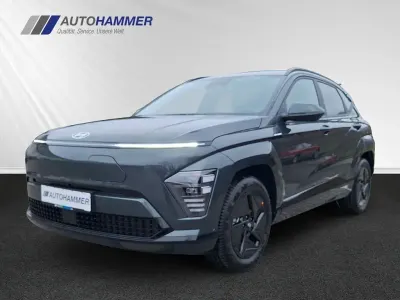 Gebraucht Hyundai Kona Trend 150 kW (204 PS) 2025 Grün SUV