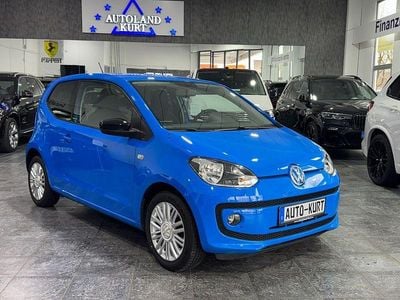 Gebraucht VW up! Cup 68 PS (50 kW) 2014 Blau Kleinwagen