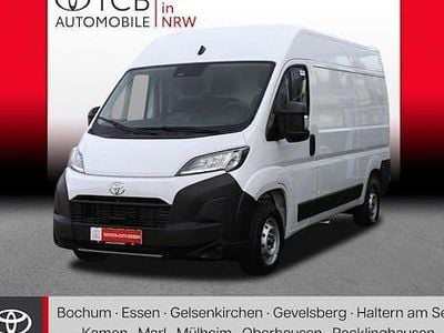 Usata Toyota Proace 140 CV (102 kW) 2024 Bianco Monovolume