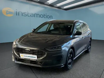 Neu Ford Focus Titanium 155 PS (114 kW) 2025 Grau Kombi