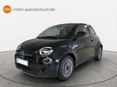 Gebraucht Fiat 500e Icon 69 kW (95 PS) 2023 Onyx schwarz, uni Kleinwagen