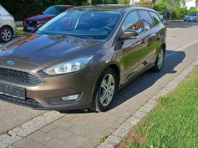 Brugt Ford Focus Trend 125 HK (91 kW) 2014 Stationcar