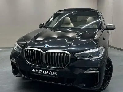 Gebraucht BMW X5 Shadowline 530 PS (389 kW) 2021 Schwarz SUV