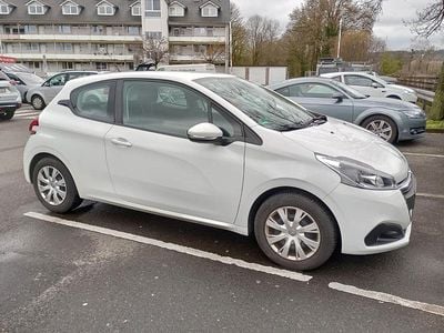 Brugt Peugeot 208 Active 82 HK (60 kW) 2017 Hvid Hatchback