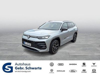 Gebraucht VW Tayron R-line 272 PS (200 kW) 2025 Silber SUV