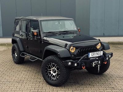 Gebraucht Jeep Wrangler 290 PS (213 kW) 2018 Schwarz SUV