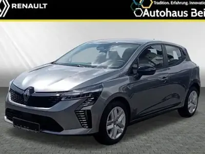 Gebraucht Renault Clio V Evolution 91 PS (66 kW) 2024 Grau Limousine