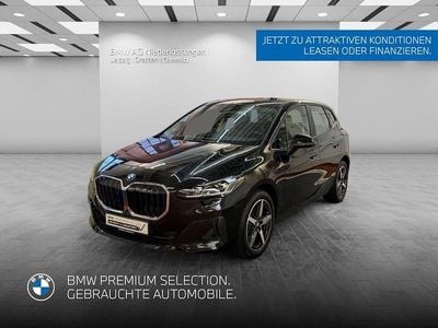 Usata BMW 220 Active Tourer 156 CV (114 kW) 2023 Nero Monovolume