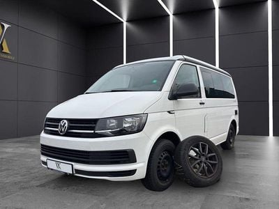 Gebraucht VW California Coast 150 PS (110 kW) 2018 Weiß Van