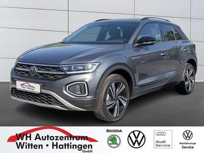 Brugt VW T-Roc Style 150 HK (110 kW) 2024 Grå SUV