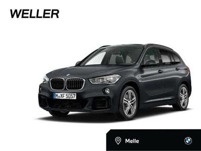 Usata BMW X1 M Sport 192 CV (141 kW) 2018 Grigio SUV