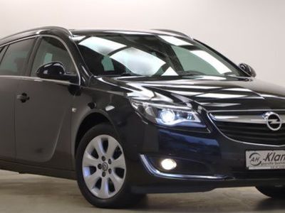 gebraucht Opel Insignia 1.6 CDTi 136PS Automatik ST Innovation