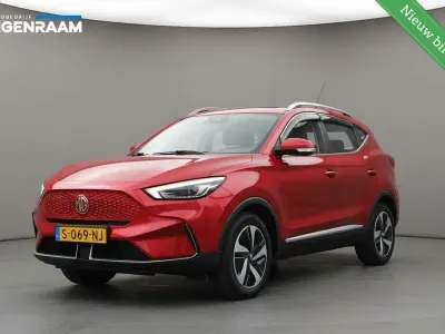 Usata MG ZS Comfort 114 kW (156 CV) 2023 Rosso SUV