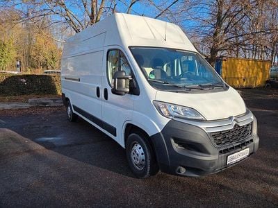 Weiß Gebraucht 2020 Citroën Jumper Van / Kleinbus | 19.990 € (Guter Preis)