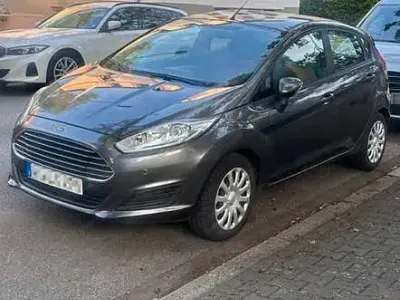 Gebraucht Ford Fiesta
