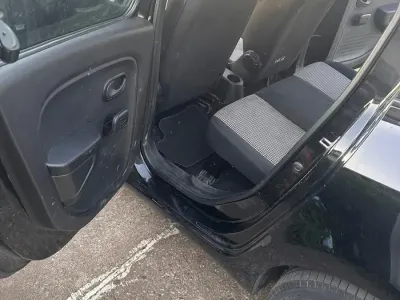 Gebraucht Renault Twingo 60 PS (44 kW) 2014 Schwarz Kleinwagen