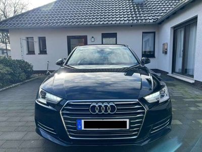 gebraucht Audi A4 1.4 TFSI sport