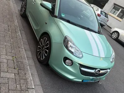 Gebraucht Opel Adam Jam 69 PS (50 kW) 2013 Andere farben Kleinwagen