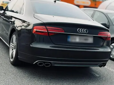 Gebraucht Audi A8
