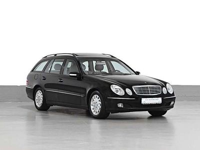 gebraucht Mercedes E320 CDI ELEGANCE*VOLLLEDER-KOMFORTSITZE*