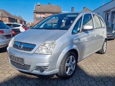 Usata Opel Meriva Edition 90 CV (66 kW) 2009 Argento Monovolume