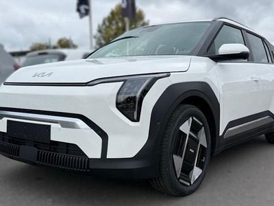Gebraucht Kia EV3 Earth 150 kW (204 PS) 2025 Weiß SUV