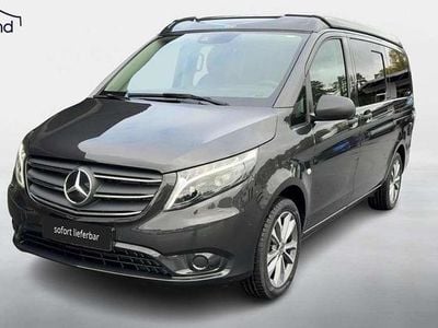 Nuova Mercedes Vito Marco Polo 190 CV (139 kW) 2025 Grigio Furgone