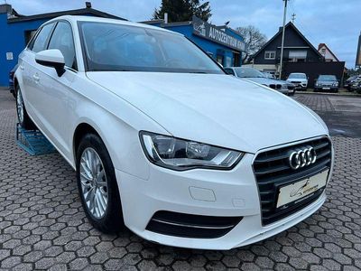 Gebraucht Audi A3 Ambiente 150 PS (110 kW) 2014 Weiß Limousine