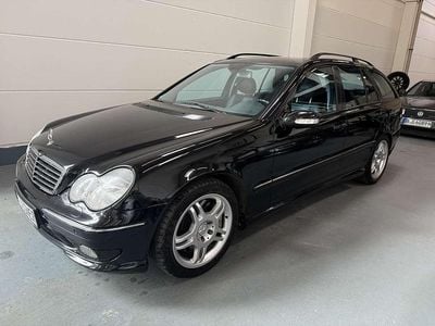 Gebraucht Mercedes C32 AMG AMG 354 PS (260 kW) 2003 Schwarz Kombi