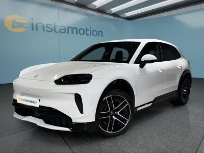 Neu Porsche Cayenne Electric 325 kW (442 PS) 2025 Weiß SUV