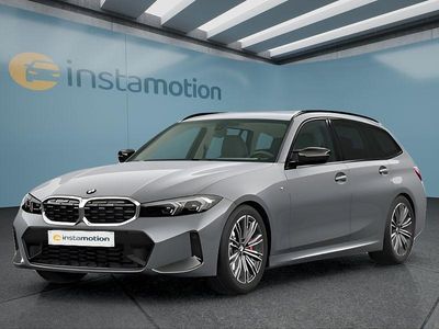 Brugt BMW M340 340 HK (250 kW) 2026 Grå Sedan