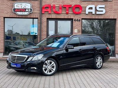 gebraucht Mercedes E350 Avantgarde I Bi Xenon I Sehr gepflegt! I