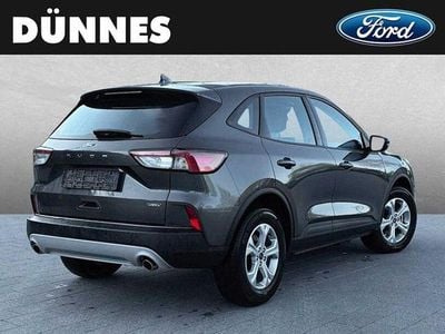 Gebraucht Ford Kuga Cool & Connect 224 PS (164 kW) 2022 Magneticgrau metallic SUV