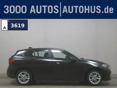 Gebraucht BMW 118