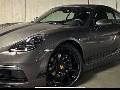 Gebraucht Porsche 718 Cayman 299 PS (219 kW) 2024 Grau Coupé