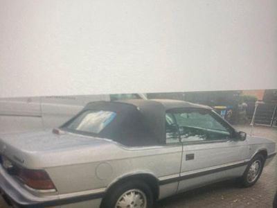 Silber Gebraucht 1987 Chrysler Sebring Cabrio | 3.950 €