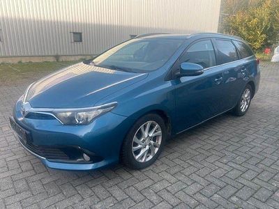 Toyota Auris Touring Sports