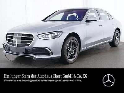 Gebraucht Mercedes S450 367 PS (269 kW) 2023 Silber Limousine