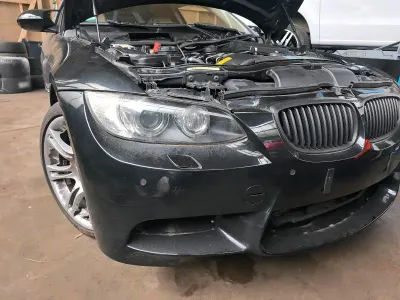 Brugt BMW 335 306 HK (225 kW) 2008 Sort Coupe