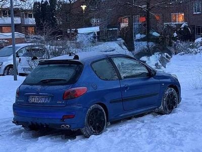 Gebraucht Peugeot 206 69 PS (50 kW) 2010 Limousine