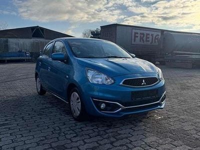 Gebraucht Mitsubishi Space Star 71 PS (52 kW) 2017 Andere farben Kleinwagen