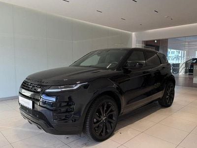 Gebraucht Land Rover Range Rover evoque Black Edition 204 PS (150 kW) 2024 Santorini black SUV