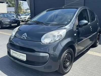 Gebraucht Citroën C1