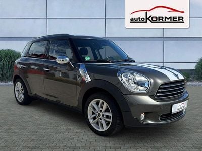 Mini Cooper Countryman