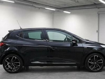 Gebraucht Renault Clio IV Bose Edition 90 PS (66 kW) 2017 Schwarz Kleinwagen