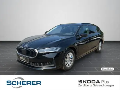 Gebraucht Skoda Superb