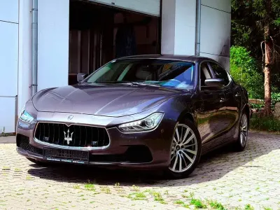 Gebraucht Maserati Ghibli