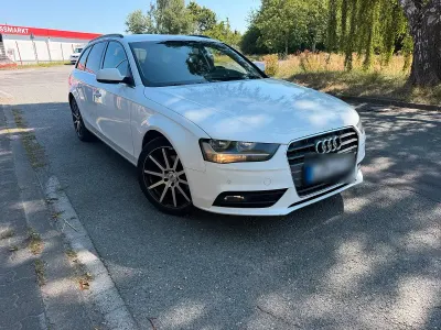 Gebraucht Audi A4