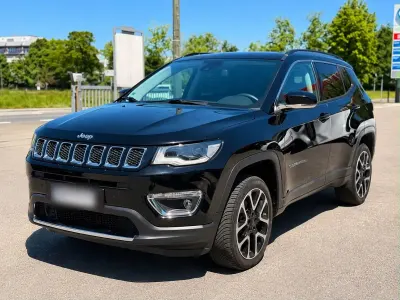 Gebraucht Jeep Compass